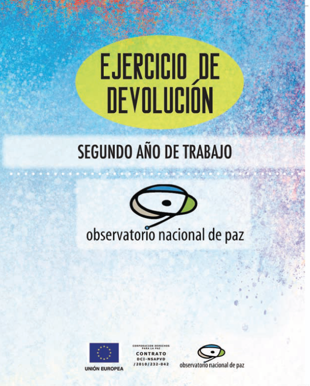 ejercicio de devolución II año