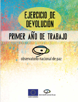 devolución I año