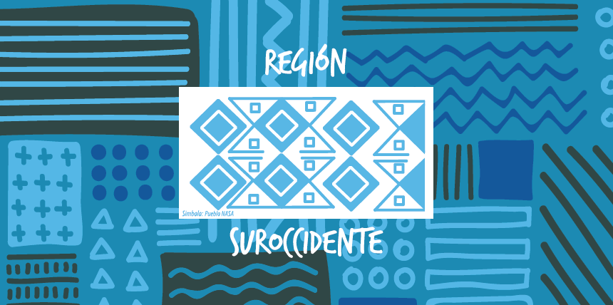 fichas region suroccidente