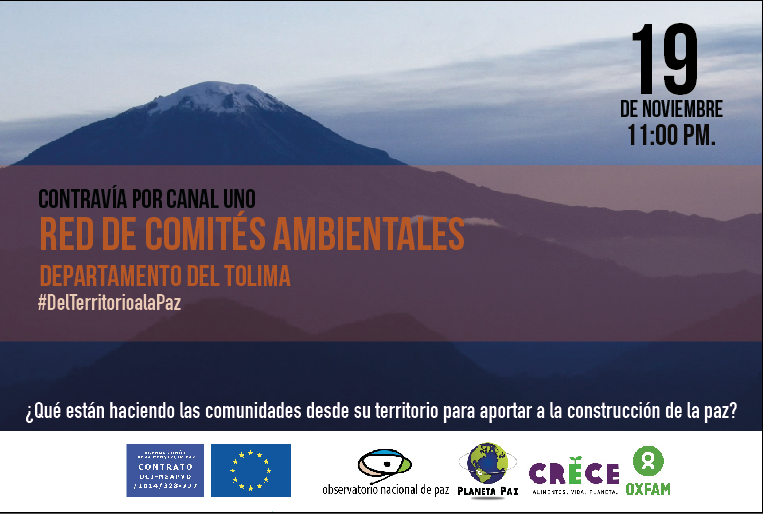 contravia comites tolima