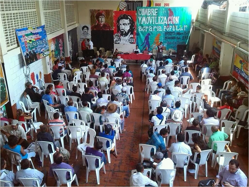 cumbre agraria popular