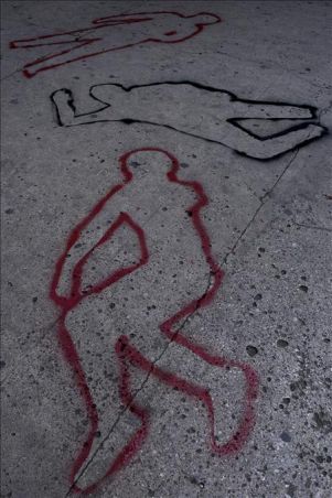 asesinados